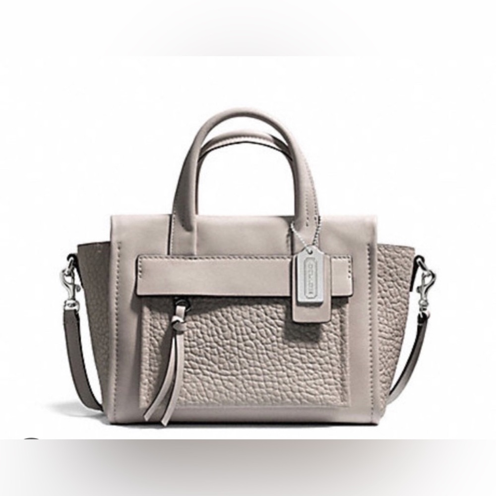 Coach Bleecker Mini Riley